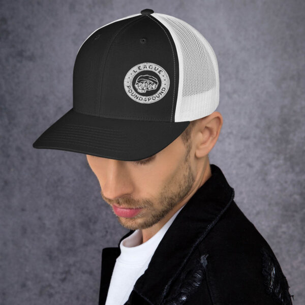P4P-Trucker-Cap – Bild 9