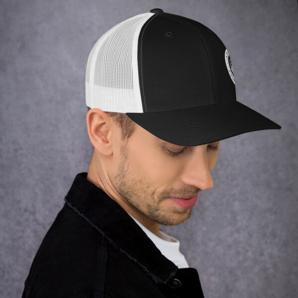P4P-Trucker-Cap – Bild 10