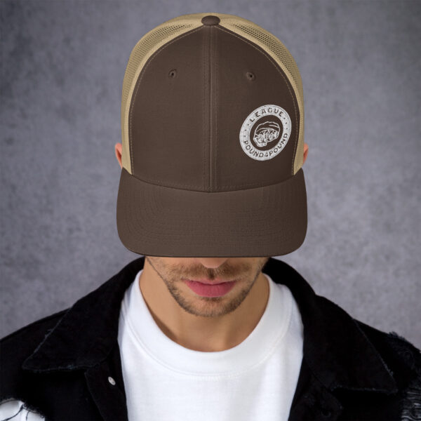 P4P-Trucker-Cap – Bild 20