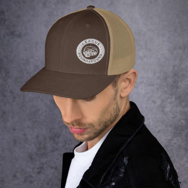 P4P-Trucker-Cap – Bild 21
