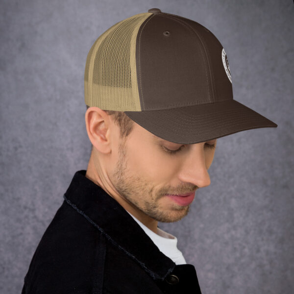 P4P-Trucker-Cap – Bild 22