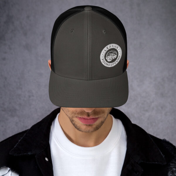 P4P-Trucker-Cap – Bild 17