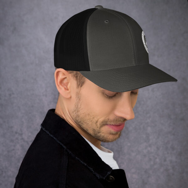 P4P-Trucker-Cap – Bild 19
