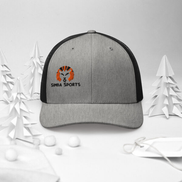 SIMBA SPORTS CLASSIC Trucker-Cap – Bild 3