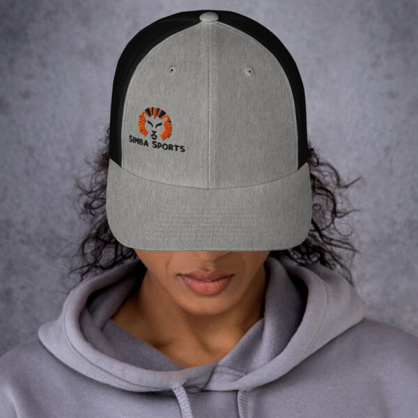 SIMBA SPORTS CLASSIC Trucker-Cap – Bild 5