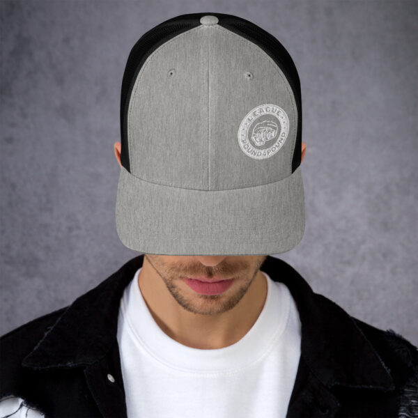 P4P-Trucker-Cap – Bild 23