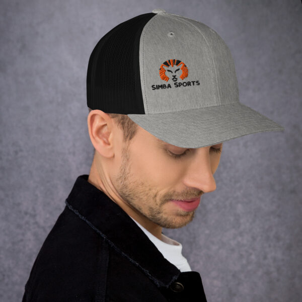 SIMBA SPORTS CLASSIC Trucker-Cap – Bild 44