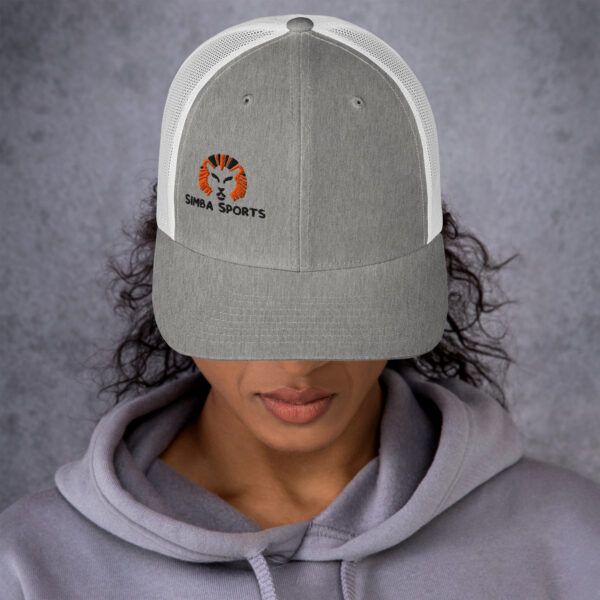SIMBA SPORTS CLASSIC Trucker-Cap – Bild 14