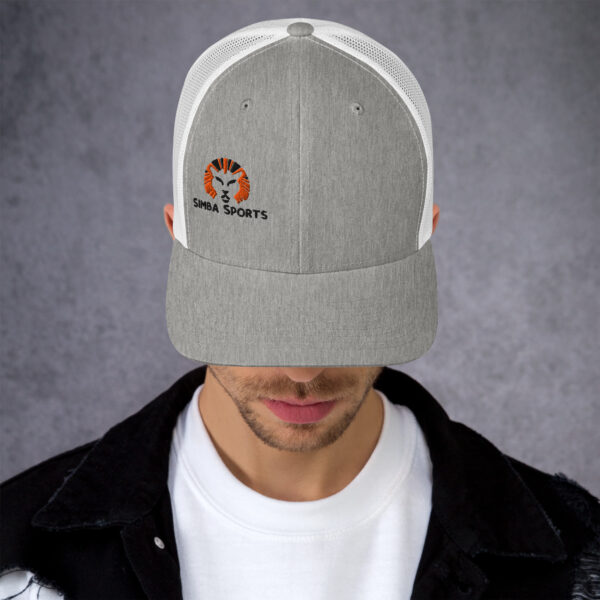 SIMBA SPORTS CLASSIC Trucker-Cap – Bild 45