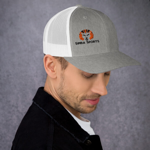 SIMBA SPORTS CLASSIC Trucker-Cap – Bild 47