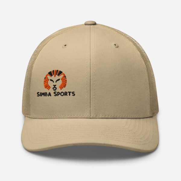 SIMBA SPORTS CLASSIC Trucker-Cap – Bild 26