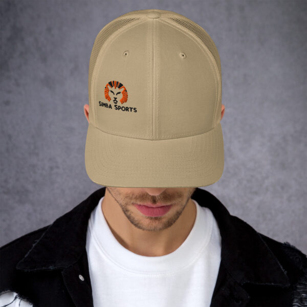 SIMBA SPORTS CLASSIC Trucker-Cap – Bild 51