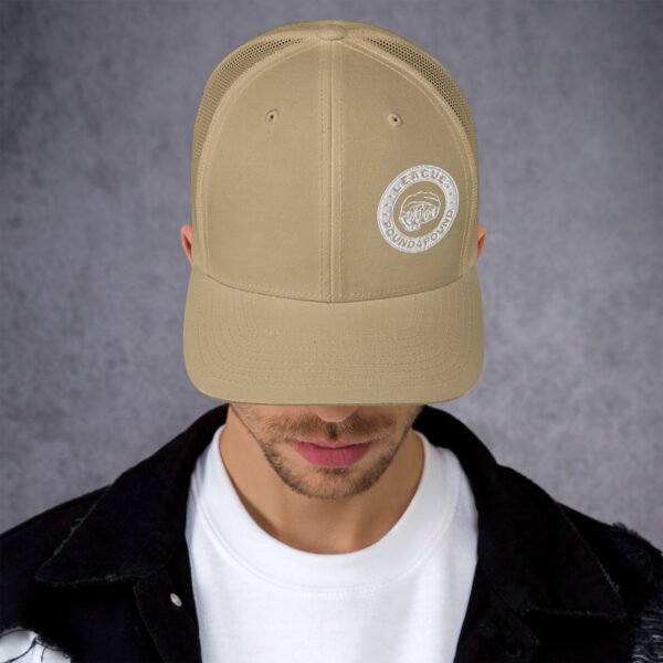 P4P-Trucker-Cap – Bild 26