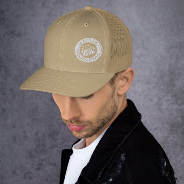 P4P-Trucker-Cap – Bild 27