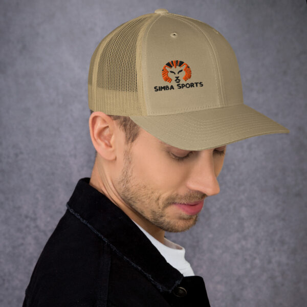 SIMBA SPORTS CLASSIC Trucker-Cap – Bild 53