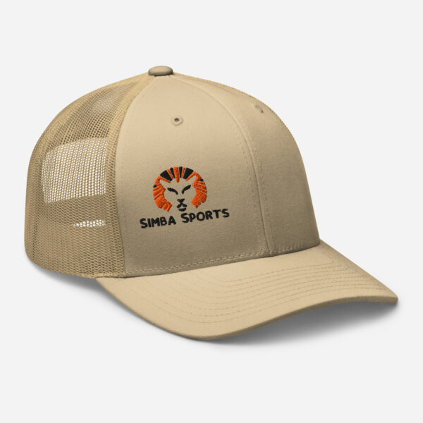 SIMBA SPORTS CLASSIC Trucker-Cap – Bild 24