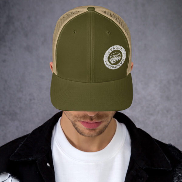 P4P-Trucker-Cap – Bild 29