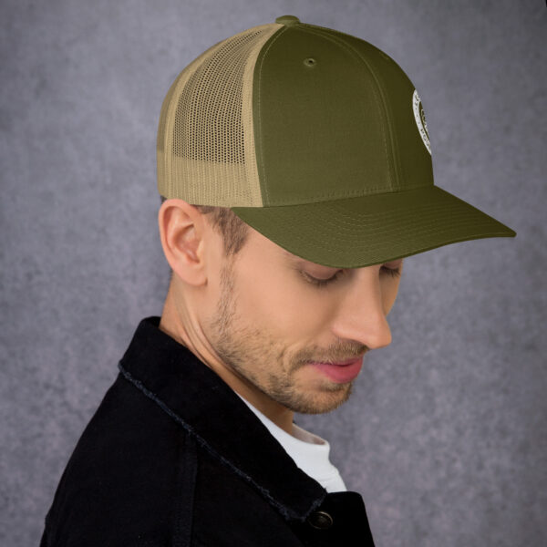 P4P-Trucker-Cap – Bild 31