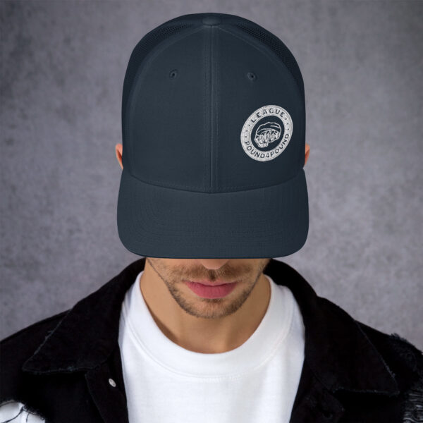 P4P-Trucker-Cap – Bild 11