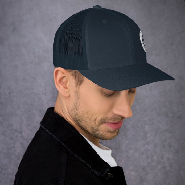 P4P-Trucker-Cap – Bild 13
