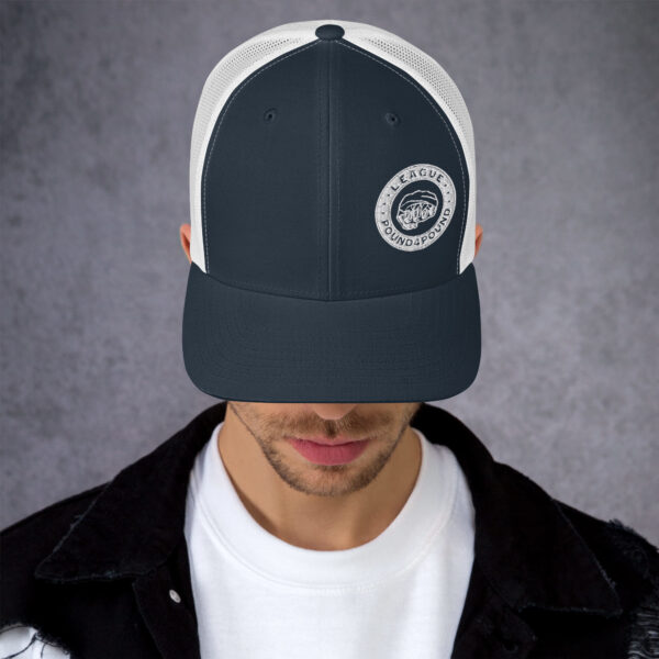 P4P-Trucker-Cap – Bild 14