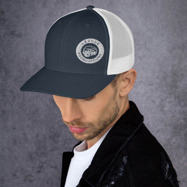 P4P-Trucker-Cap – Bild 15