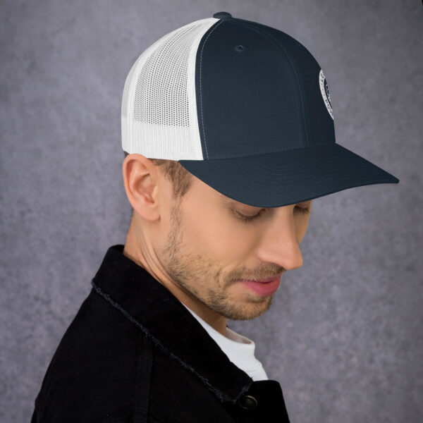 P4P-Trucker-Cap – Bild 16