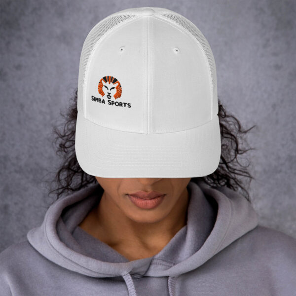 SIMBA SPORTS CLASSIC Trucker-Cap – Bild 32