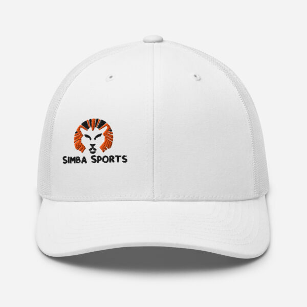 SIMBA SPORTS CLASSIC Trucker-Cap – Bild 36