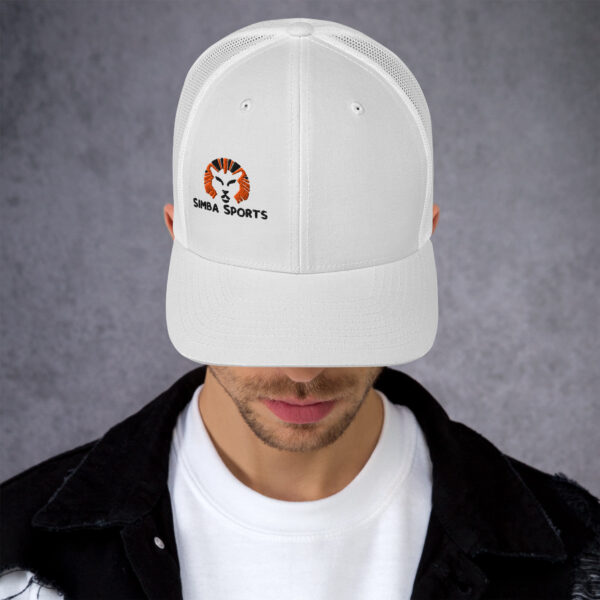 SIMBA SPORTS CLASSIC Trucker-Cap – Bild 54