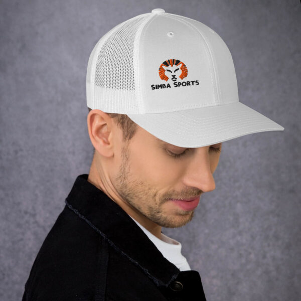 SIMBA SPORTS CLASSIC Trucker-Cap – Bild 56