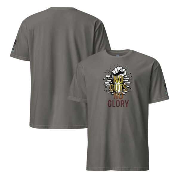Slogan Shirt - No Guts No Glory – Bild 30