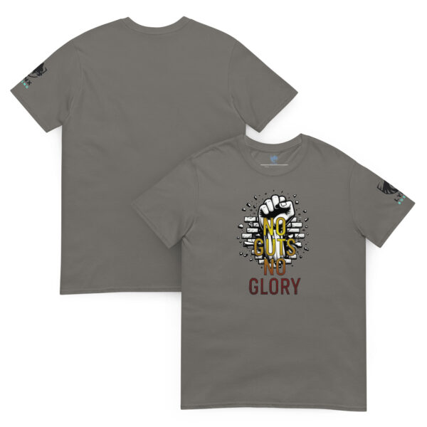 Slogan Shirt - No Guts No Glory – Bild 31