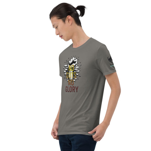 Slogan Shirt - No Guts No Glory – Bild 33