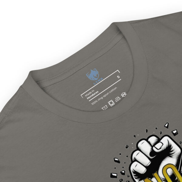 Slogan Shirt - No Guts No Glory – Bild 97