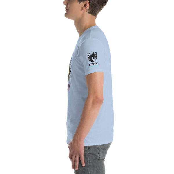 Slogan Shirt - No Guts No Glory – Bild 63