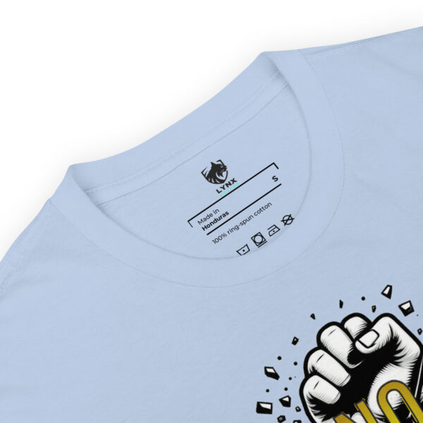 Slogan Shirt - No Guts No Glory – Bild 100