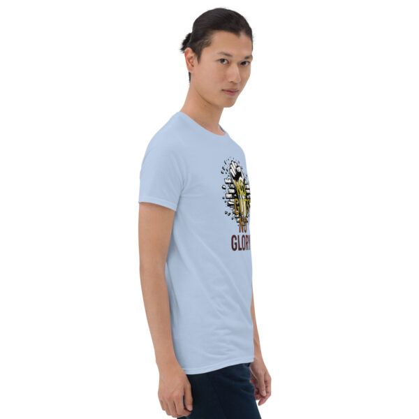 Slogan Shirt - No Guts No Glory – Bild 61