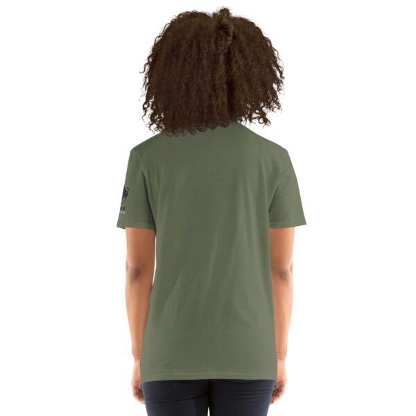 Slogan Shirt - No Guts No Glory – Bild 3