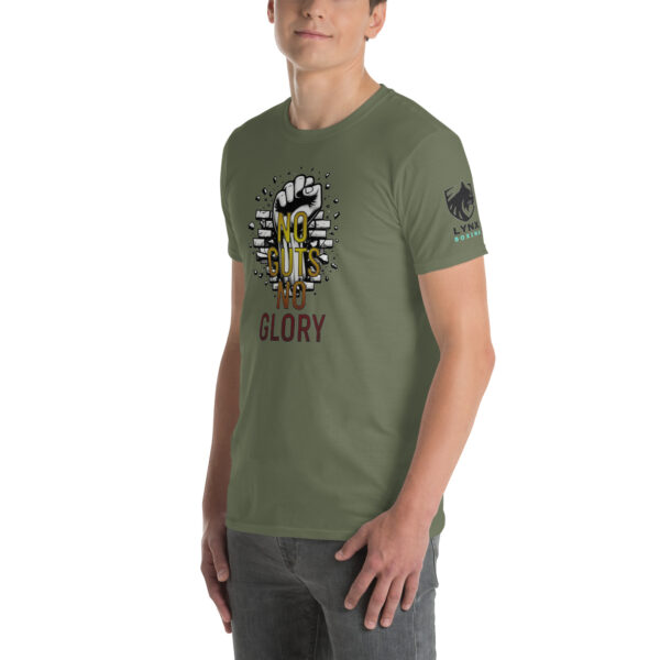 Slogan Shirt - No Guts No Glory – Bild 18