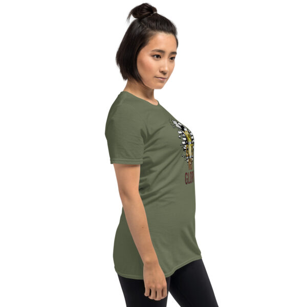 Slogan Shirt - No Guts No Glory – Bild 8