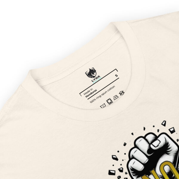 Slogan Shirt - No Guts No Glory – Bild 102