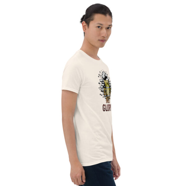 Slogan Shirt - No Guts No Glory – Bild 78