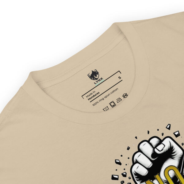 Slogan Shirt - No Guts No Glory – Bild 99