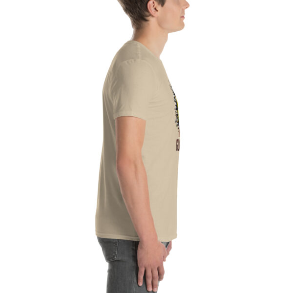 Slogan Shirt - No Guts No Glory – Bild 51