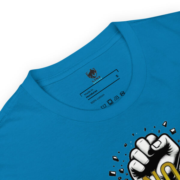 Slogan Shirt - No Guts No Glory – Bild 95