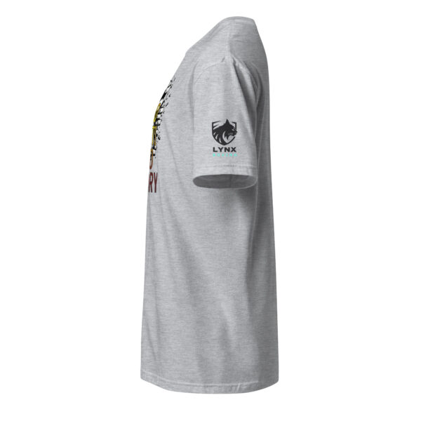 Slogan Shirt - No Guts No Glory – Bild 75
