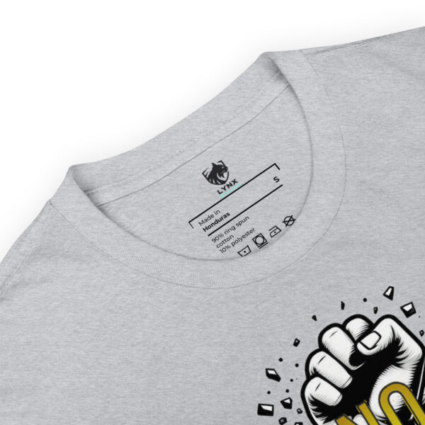 Slogan Shirt - No Guts No Glory – Bild 101