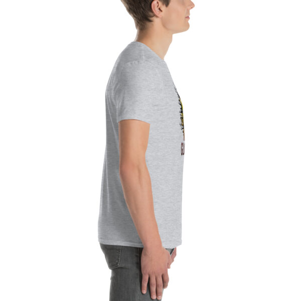 Slogan Shirt - No Guts No Glory – Bild 72