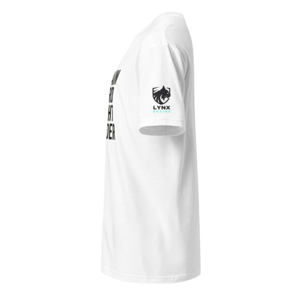 LYNX Slogan Shirt – Bild 84